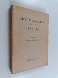 Learn English Part 2 : Sanasto