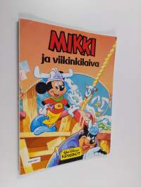 Mikki ja viikinkilaiva