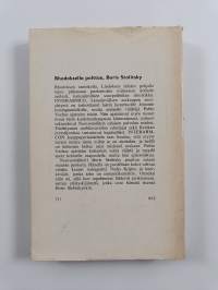 Rhodoksella polttaa, Boris Stolitsky