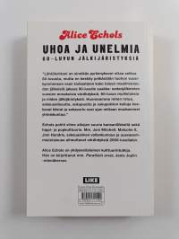 Uhoa ja unelmia : 60-luvun jälkijäristyksiä