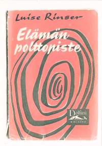 Elämän polttopiste : romaani / Luise Rinser ; suom. Kyllikki Hämäläinen..  Kylli Koski omiste nimikirjoitus