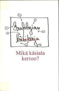 Grafologian käsikirja / Gunnar Carlsson