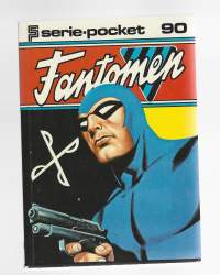 Serie-pocket Fantomen   1980  nr  9 0