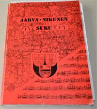 Jarva-Nikunen-suku