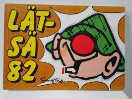 Lätsä 82 - Andy Capp