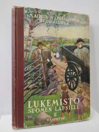 Lukemisto Suomen lapsille II 2