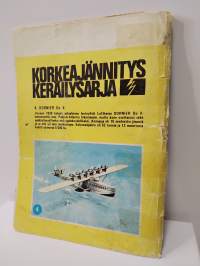 Ilmojen Korkeajännitys N:o 5 1974