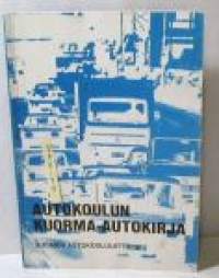 Autokoulun kuorma-autokirja