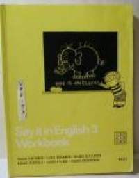 Say it in English 3 Workbook