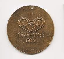 Finlandia Marathon /JKU 50 v mitali   55 mm