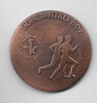 Juhlamitali 80 vmitali   50  mm