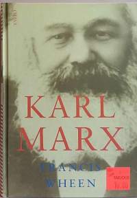 Karl Marx.  (Henkilökuvaus,  maailman suurmiehet)