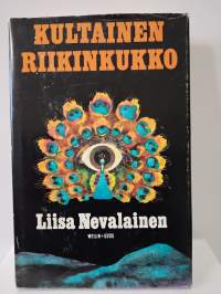 Kultainen riikinkukko