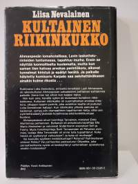 Kultainen riikinkukko