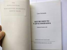Keurusseutu vapaussodassa - Valkoisen Suomen avain - Omistettu Keurusseudun vapaussotureille