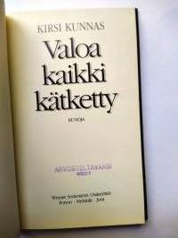 Valoa kaikki kätketty