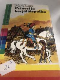 Prinssi ja kerjäläispoika