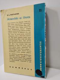 Arsenikki ei lihota