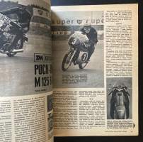 Tekniikan Maailma - 14/1968 - Koeajossa ja artikkeleissa mm. Grand Prix / F1 -lajin esittely värikuvin, Simca 1100 GL jne.