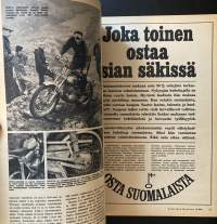 Tekniikan Maailma - 14/1968 - Koeajossa ja artikkeleissa mm. Lontoon autonäyttely 1969, Agentin auton elektroniikkaa, Renault 16 TS ja H.M.S. Victory -laiva