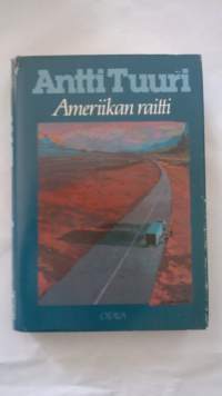 Ameriikan raitti