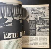 Tekniikan Maailma - 10/1968 - Koeajossa ja artikkeleissa mm. Escort 1300, Linnanmäki teknisesti, Carita Sport ja MerCruiser 60 veneet, Ilmataistelu Englannista jne.