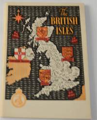 The British Isles Matkailumainos 40-luvun lopulta
