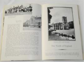 The British Isles Matkailumainos 40-luvun lopulta