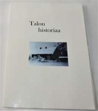 Väänälä Varisharju talon historiaa vuoteen 1964