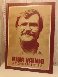 Juha Vainio, Legendan laulut