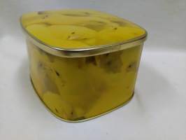 Tipu peltipurkki