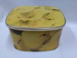 Tipu peltipurkki
