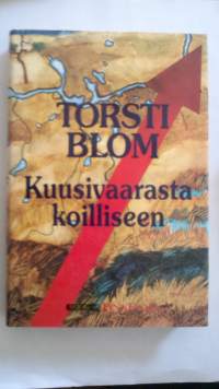 Kuusivaarasta koilliseen