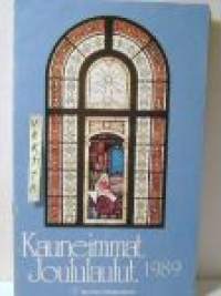 Kauneimmat joululaulut   1989