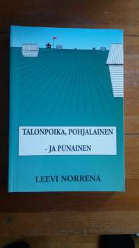 Talonpoika, pohjalainen - ja punainen : tutkimus Etelä-Pohjanmaan Järviseudun työväenliikkeestä vuoteen 1939