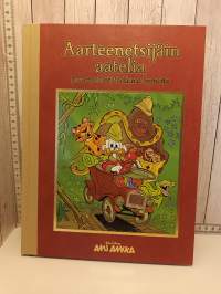 Aarteenetsijäin aatelia ja muita Kari Korhosen tarinoita
