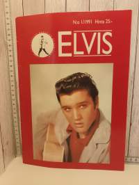 Elvis the Legend N:o 1/1991