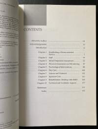 Community Treatment of Eating Disorders