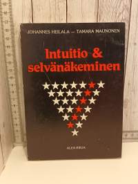 Intuitio &amp; selvänäkeminen