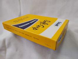 Scholl Soft Grip Elastic Hosiery tuotepakkaus v.1967