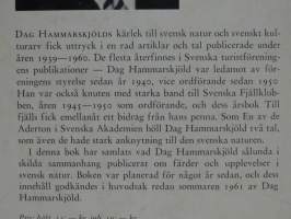 Från Sarek till Haväng