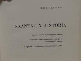 Naanatalin historia kolmas osa