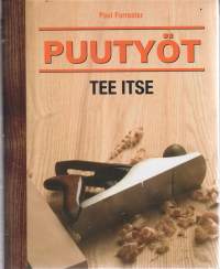 Puutyöt - Tee itse