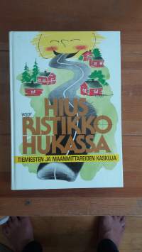 Hiusristikko hukassa