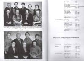 Se on sata -Kurkijoen Marttayhdistys ry 1905-2005