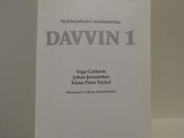 Nybörjankurs i nordsamiska Davvin 1