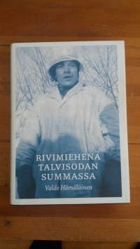 Rivimiehenä talvisodan Summassa