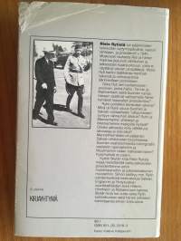Ei muuta kunniaa - Risto Rytin kujanjuoksu 1939-45