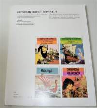 Historian suuret seikkailut 3 Vasco da Gama Maustetie / Albuquerque Suurvallan rakentaja