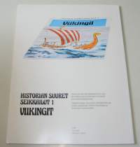 Historian suuret seikkailut   Marco Polo Venetsiasta Pekingiin / Ibn Battuta Islamin matkamies